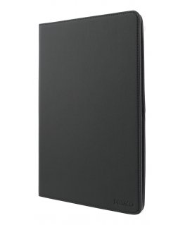 Deltaco TPF-1220 taulutietokoneen suojakotelo 25,6 cm (10.1") Folio-kotelo Musta