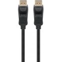 Goobay 64798 DisplayPort cable 2 m Black