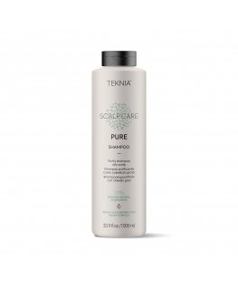 Shampoo Lakmé Teknia Scalp Care Pure (1 L)