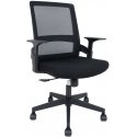 Office chair ROCK black