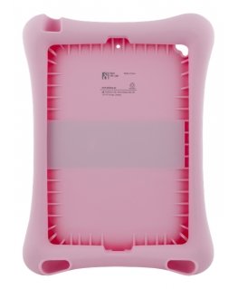 Deltaco TPF-1301 tahvelarvuti kaaned 24,6 cm (9.7") Kate Roosa