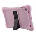 Deltaco TPF-1301 чехол для планшета 24,6 cm (9.7") Крышка Розовый