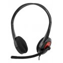 Deltaco HL-108 headphones/headset