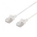 Deltaco UFTP-1058 networking cable White 3 m Cat6a U/FTP (STP) Deltaco UFTP-1058 networking cable White 3 m Cat6a U/FTP (STP)