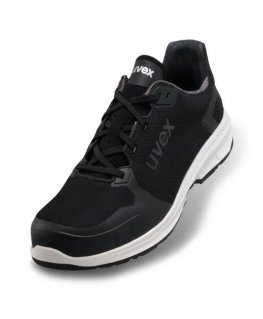 Uvex 65942 Unisex Adult Black, White