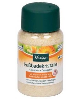 Kneipp Mineral Bath Salt Foot Care Bath Salt unisex, 500g