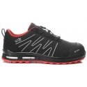 Boots ELTEN ENNO XXT Pro Low ESD S3S, black/red 46