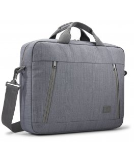 Case Logic Huxton HUXA-214 Graphite 35,6 cm (14") Portfell Grafiit