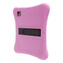 Deltaco TPF-1311 tablet case 27.7 cm (10.9") Cover Pink