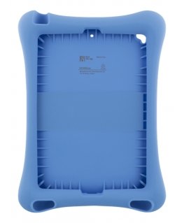 Deltaco TPF-1300 tahvelarvuti kaaned 24,6 cm (9.7") Kate Sinine