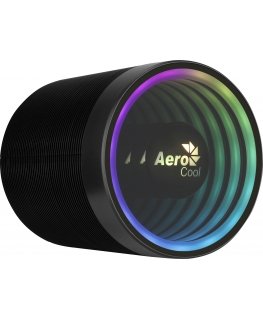 Aerocool Mirage 5 Процессор Air cooler 6 cm Черный 1 шт