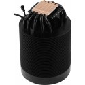 Aerocool Mirage 5 Procesorius Orinis aušintuvas 6 cm Juoda 1 vnt