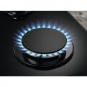 Electrolux KGG6426K Musta Kiinteä 56 cm Kaasuliesi 4 alue(tta)