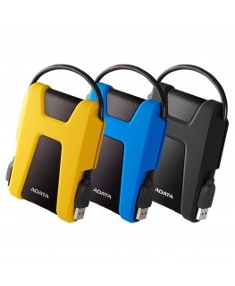 ADATA HD680 внешний жесткий диск 1 TB Черный