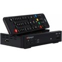 Receiver DVB-T2 HBBTV T-BOX Opticum HEVC