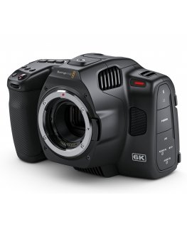 Blackmagic Design 6K Pro Käsivideokaamera 6K Ultra HD Must
