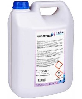 Universal concentrated detergent HIGĖJA, Unistrong, 5 l