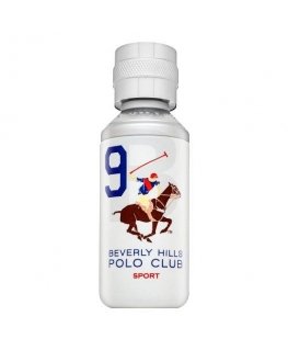 Beverly Hills Polo Club 9 Sport EDT M 100 ml