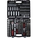KS Tools 255-piece socket and head set KS TOOL 917.0255