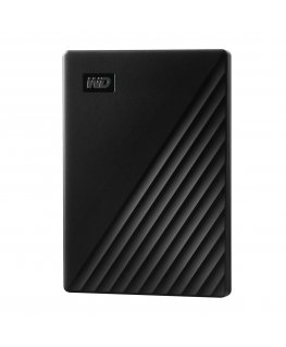 Western Digital My Passport ulkoinen kovalevy 4 TB Musta