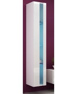 Cama WIO180 VIGO b/b dzīvojamās istabas skapis Plauktu iekārta