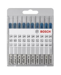 Bosch 2 607 010 631 finierzāģis/zobenzāģa asmens