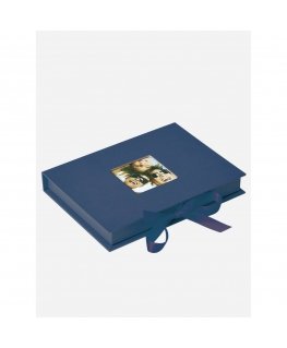 Walther Design FB-112-L photo album Blue