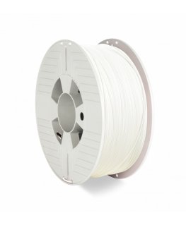 Verbatim 55027 печатный материал для 3D-принтеров АБС-пластик Белый 1 kg