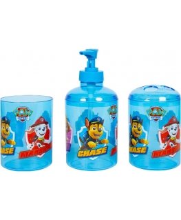 Toothbrush Spin Master Paw Patrol Bathroom Set 3780