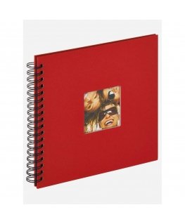 Walther Design SA-108-R photo album Red