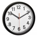 TFA-Dostmann 60.3538.01 wall/table clock Круглый Черный, Белый