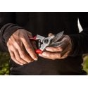 Felco 4 pruning shears Anvil Red