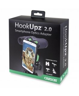 Carson HookUpz 2.0 Telescope camera/smartphone mount