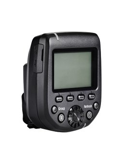 Elinchrom 19371 camera data transmitter 200 m Black
