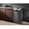 Electrolux Dishwasher with koszem na sztućce ESA63210SX