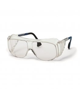 Uvex 9161005 turvalasi & lasi Turvalasit Sininen, Musta