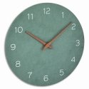 TFA-Dostmann 60.3054.04 wall/table clock Quartz clock Круг Зеленый