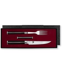 kai Shun Classic 3 шт Набор ножей/приборов для приготовления пищи в футляре