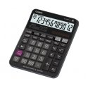 Casio DJ-120D Plus skaičiuotuvas Desktopas Juoda