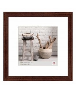 Walther Design HO440N picture frame Single picture frame Brown