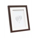 Deknudt S65KQ1 Ühe pildi raam Pruun