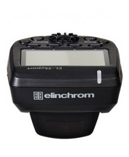 Elinchrom 19366 kameran datalähetin 200 m Musta