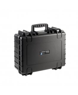 B&W 5000/B/RPD karp varustusele Portfell/klassikaline kott Must