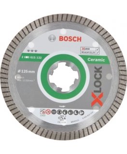 Bosch 2 608 615 132 kulmahiomakonetarvike levyleikkuri