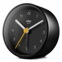 Braun BC12 Quartz alarm clock Black