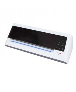 Olympia A 2024 Cold/hot laminator 400 mm/min Black, White