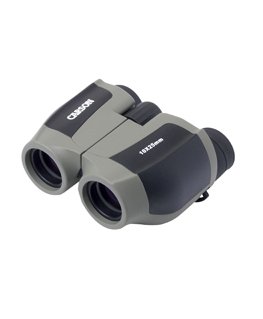 Carson JD-025 бинокль BK-7 Черный, Серый