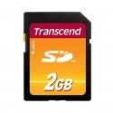 Transcend TS2GSDC mälukaart 2 GB SD MLC