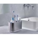 Joseph Joseph EasyStore™ Steel Large Toothbrush Holder