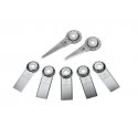 FEIN 35222967130 multifunction tool attachment Blade set FEIN 35222967130 multifunction tool attachment Blade set